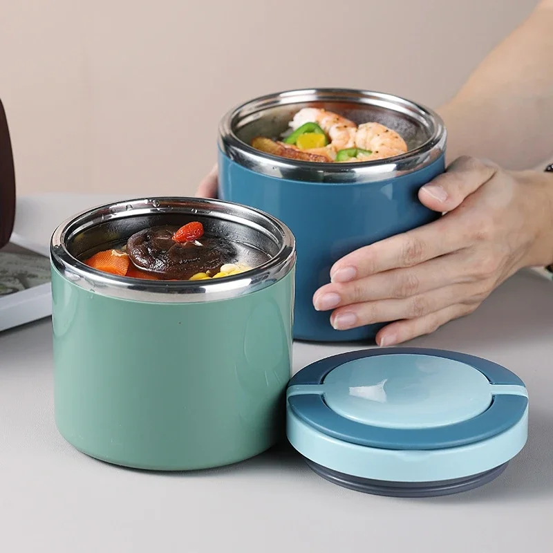 Baby Food Warmer - Termos na jedzenie 630/1000 ml, pojemnik