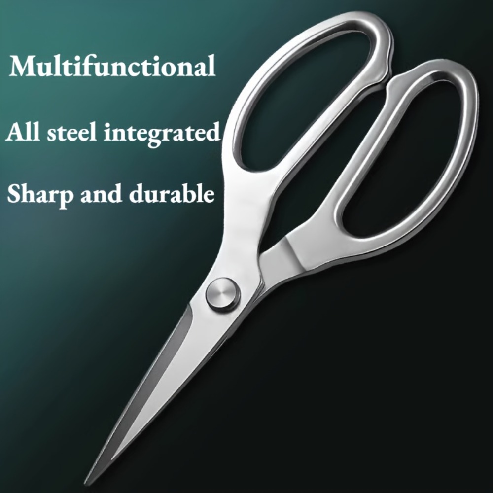 Baby Food Scissors - Zestaw 2 sztuk [Niemieckiej Stali Nierdzewnej]