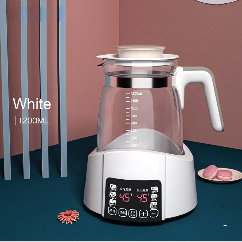 Baby Food Warmer - 1.2L termostatyczny regulator mleka dla niemowląt