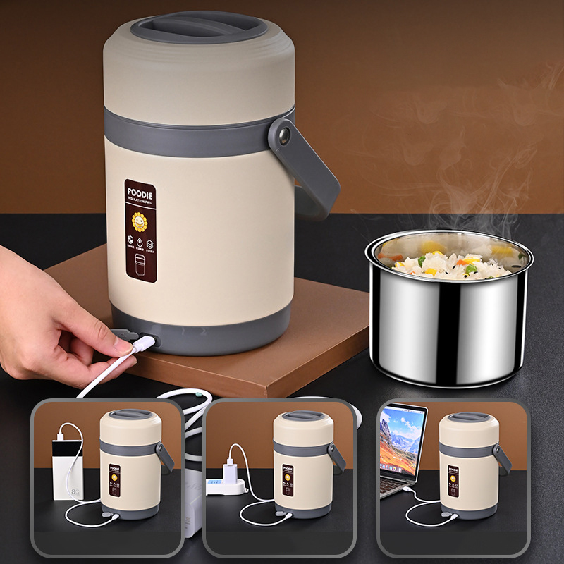 Elektrycznie podgrzewane pojem – Baby Food Warmer recenzja i cena