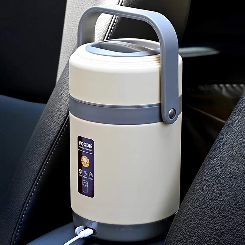 Elektrycznie podgrzewane pojem – Baby Food Warmer recenzja i cena