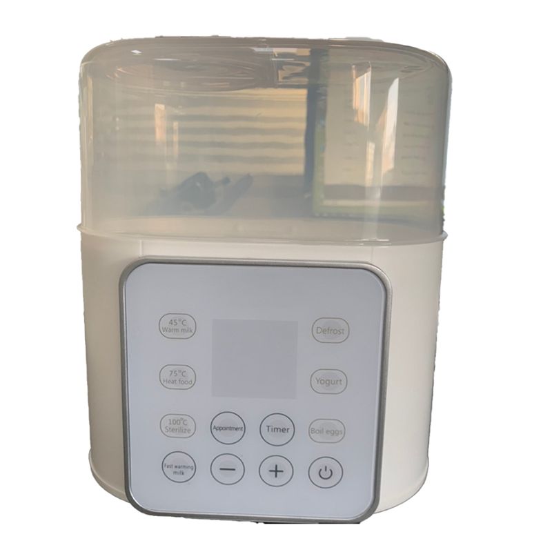 Podgrzewacz do butelek dla nie – Baby Food Warmer recenzja i cena