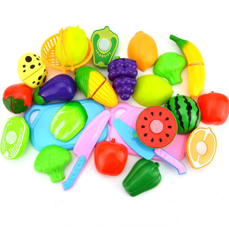 Symulowane zabawki do krojenia – Baby Food Vegetables recenzja i cena