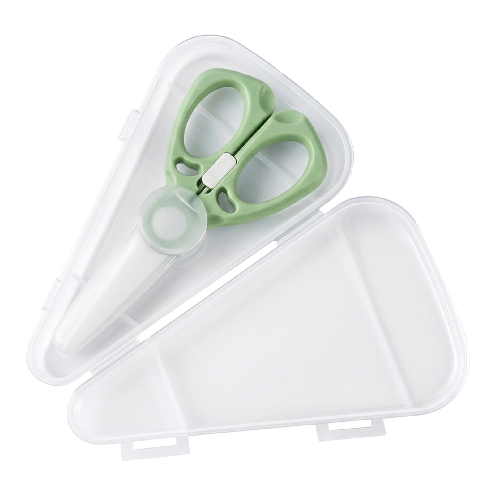 Ceramiczne nożyczki do żywnośc – Baby Food Scissors recenzja i cena