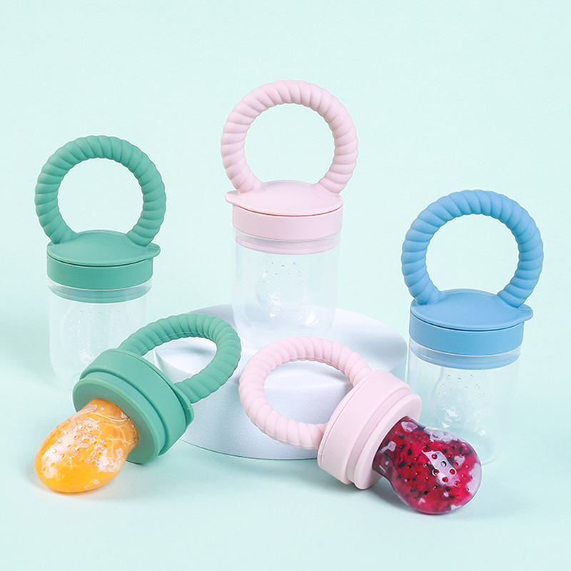 Silikonowy smoczek do karmieni – Baby Food Vegetables recenzja i cena