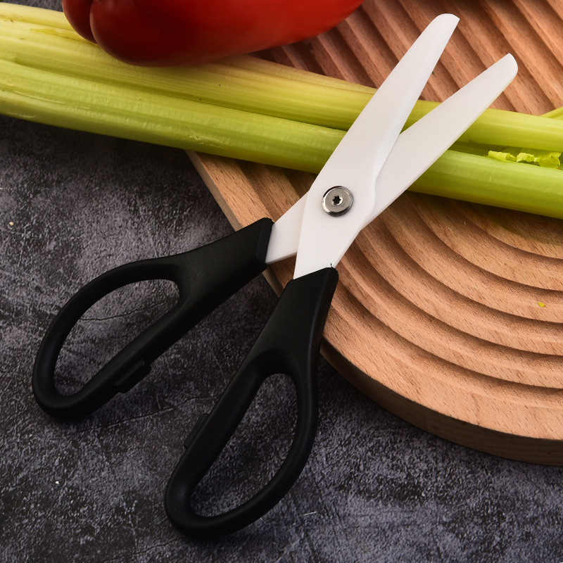 8-calowe nożyczki z ostrym ost – Baby Food Scissors recenzja i cena