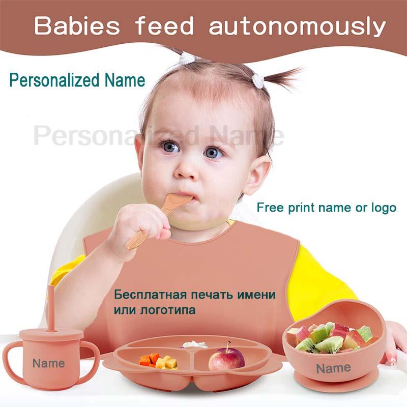 Spersonalizowana imienna zasta – Baby Food Menu recenzja i cena