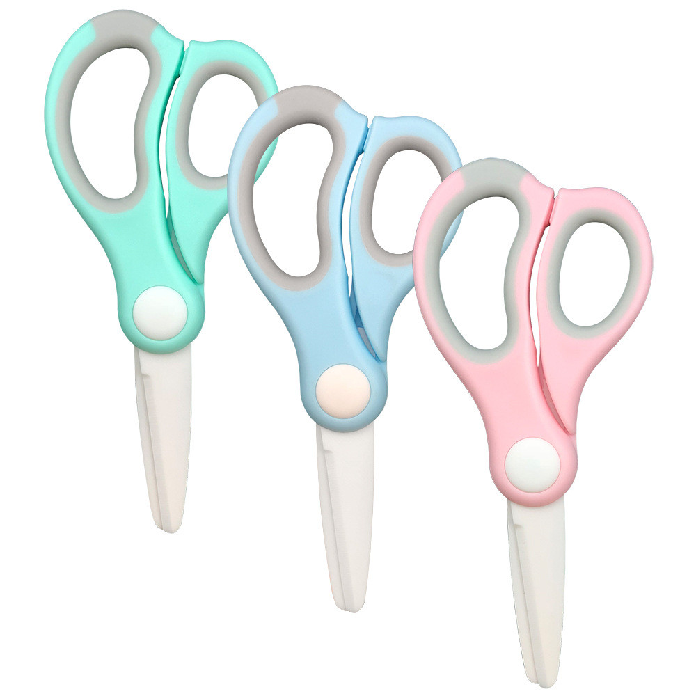 Przenośne nożyczki ceramiczne  – Baby Food Scissors recenzja i cena