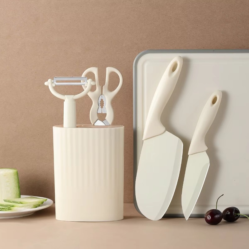 5-częściowy zestaw małych narz – Baby Food Scissors recenzja i cena