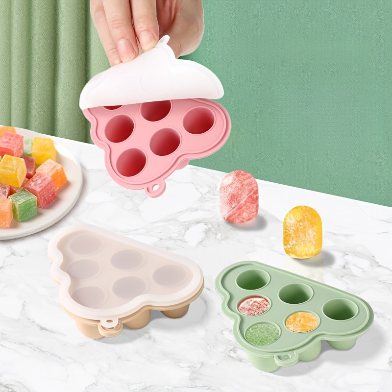 2 szt./1 szt. Mini Forma do Za – Baby Food Vegetables recenzja i cena