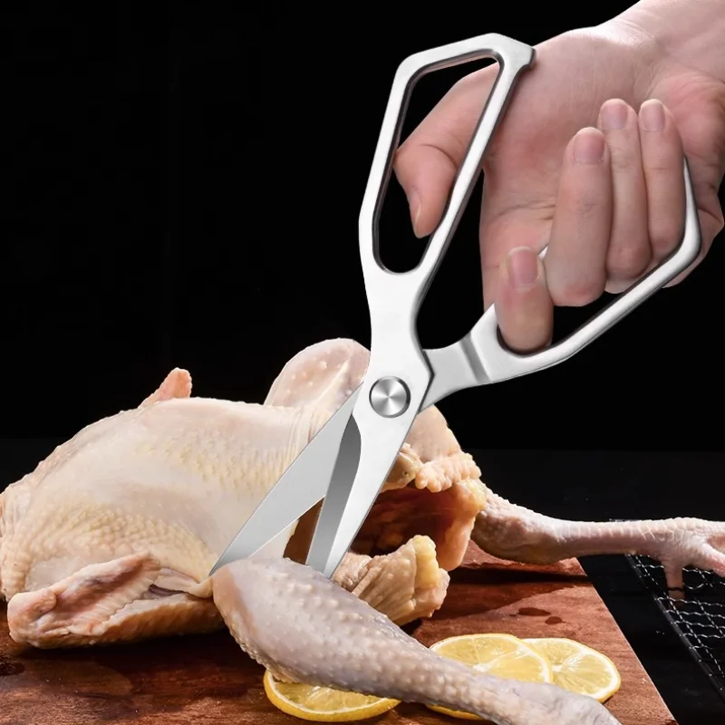 Nożyczki kuchenne PLYS ze stal – Baby Food Scissors recenzja i cena