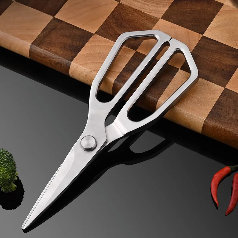Nożyczki kuchenne PLYS ze stal – Baby Food Scissors recenzja i cena