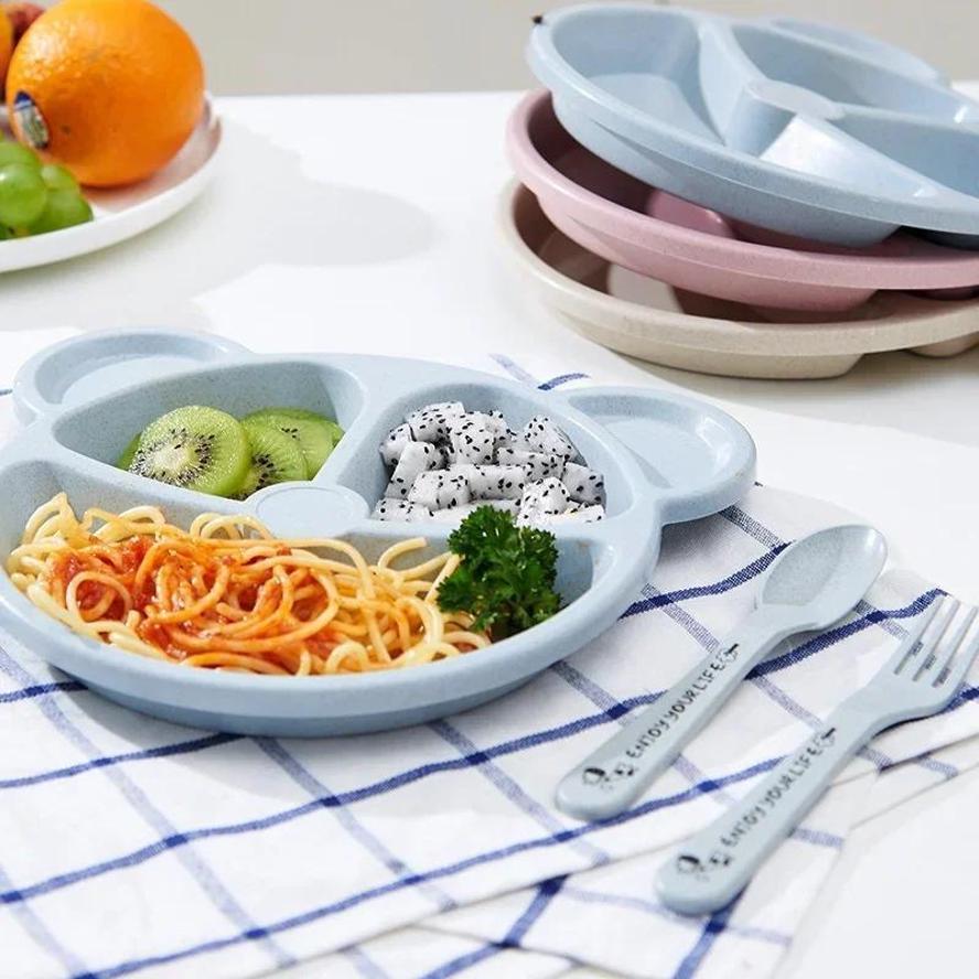 Zestawy miseczek, łyżek i wide – Baby Food Menu recenzja i cena