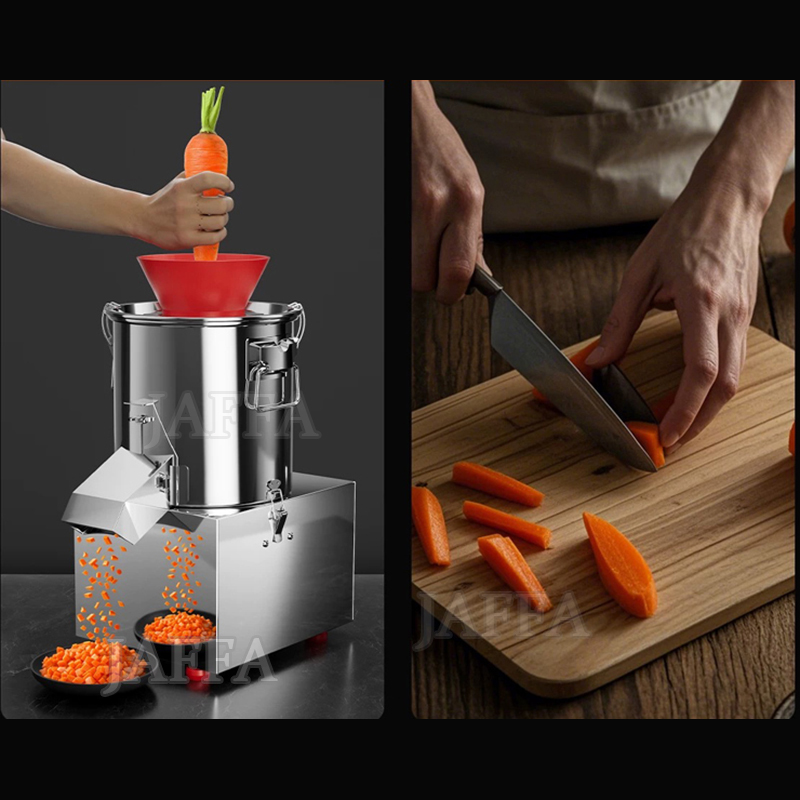 Elektryczne maszynki do mielen – Baby Food Vegetables recenzja i cena