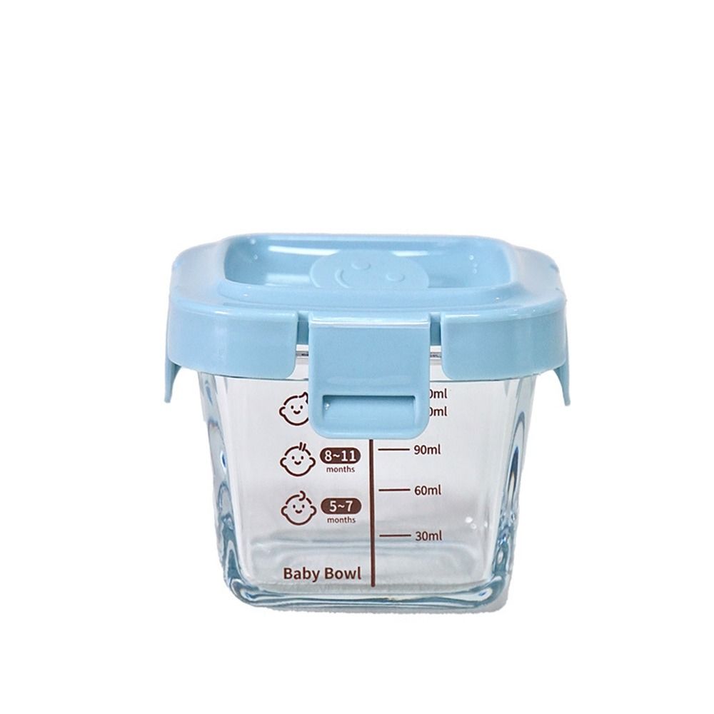 Szklany pudełko do przechowywa – Baby Food Warmer recenzja i cena