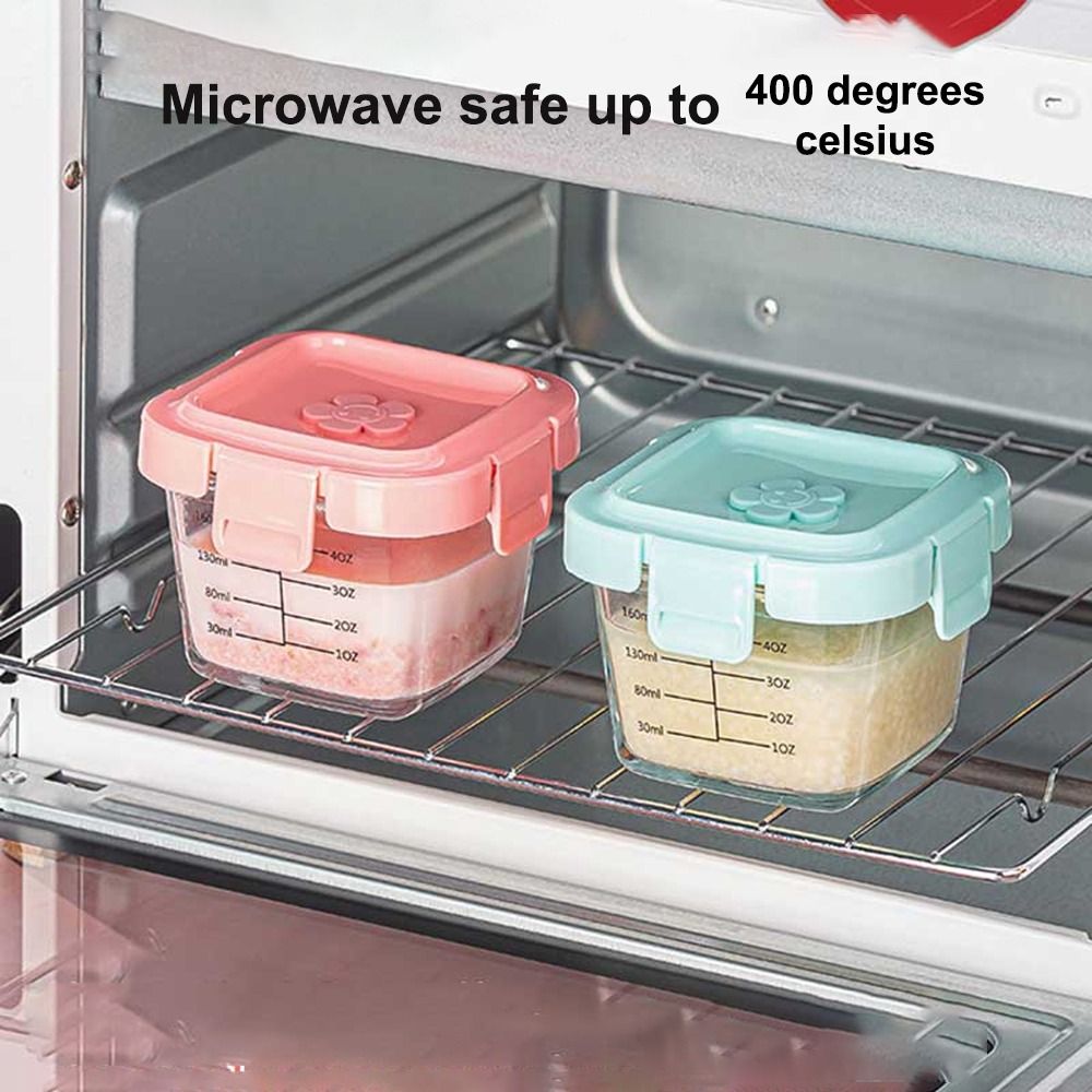 Szklany pudełko do przechowywa – Baby Food Warmer recenzja i cena