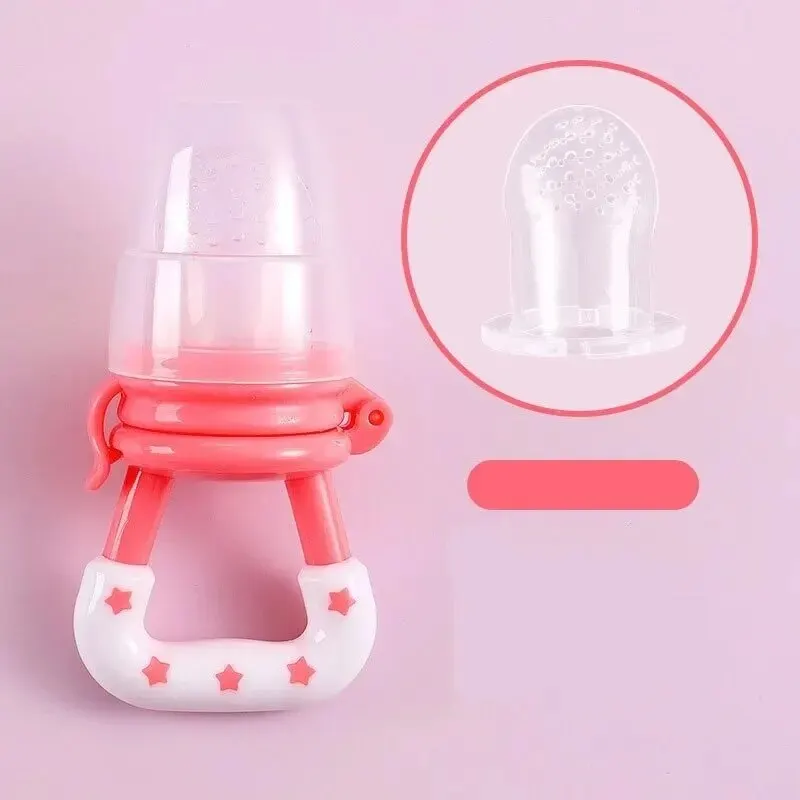 3 szt. Gryzaki dla niemowląt z – Baby Food Vegetables recenzja i cena