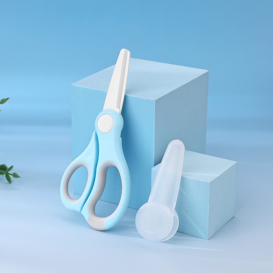 Nożyczki do żywności odporne n – Baby Food Scissors recenzja i cena