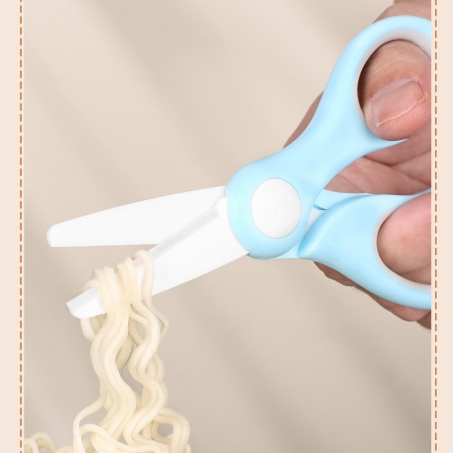 Nożyczki do żywności odporne n – Baby Food Scissors recenzja i cena