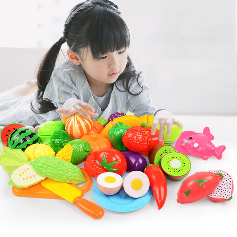 Zabawki dla dzieci Zestaw do k – Baby Food Vegetables recenzja i cena