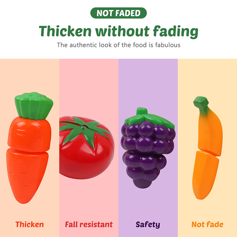Zabawki dla dzieci Zestaw do k – Baby Food Vegetables recenzja i cena
