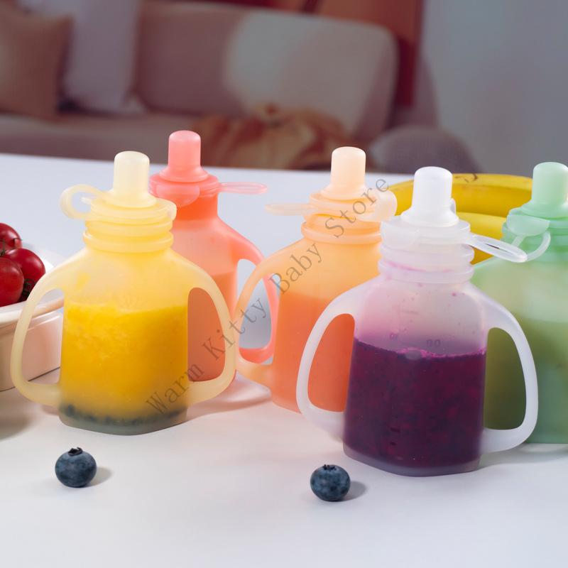 XXFE 110ML Pojemnik na żywność – Baby Food Vegetables recenzja i cena
