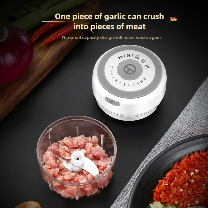 Elektryczny mini rozdrabniacz  – Baby Food Vegetables recenzja i cena