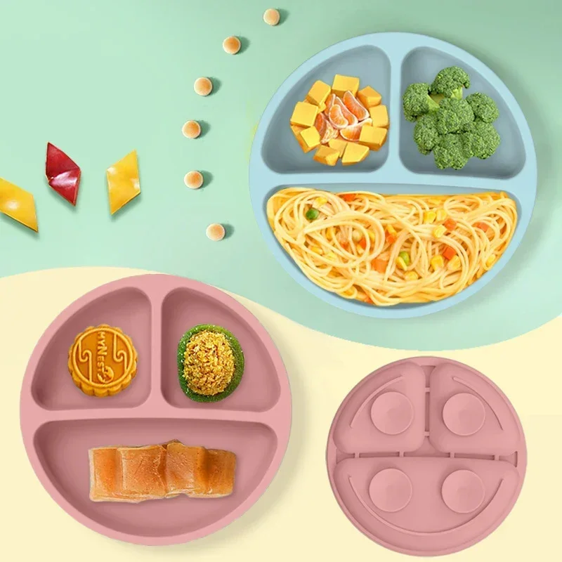 Zestaw naczyń dla dzieci z sil – Baby Food Menu recenzja i cena