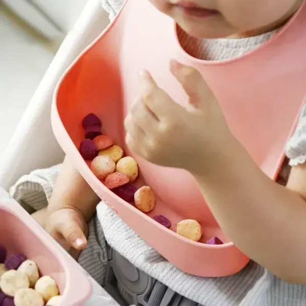 Zestaw naczyń dla dzieci z sil – Baby Food Menu recenzja i cena