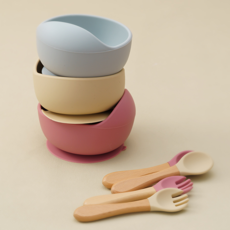 Mamaplan 3 szt. Silikonowy zes – Baby Food Menu recenzja i cena