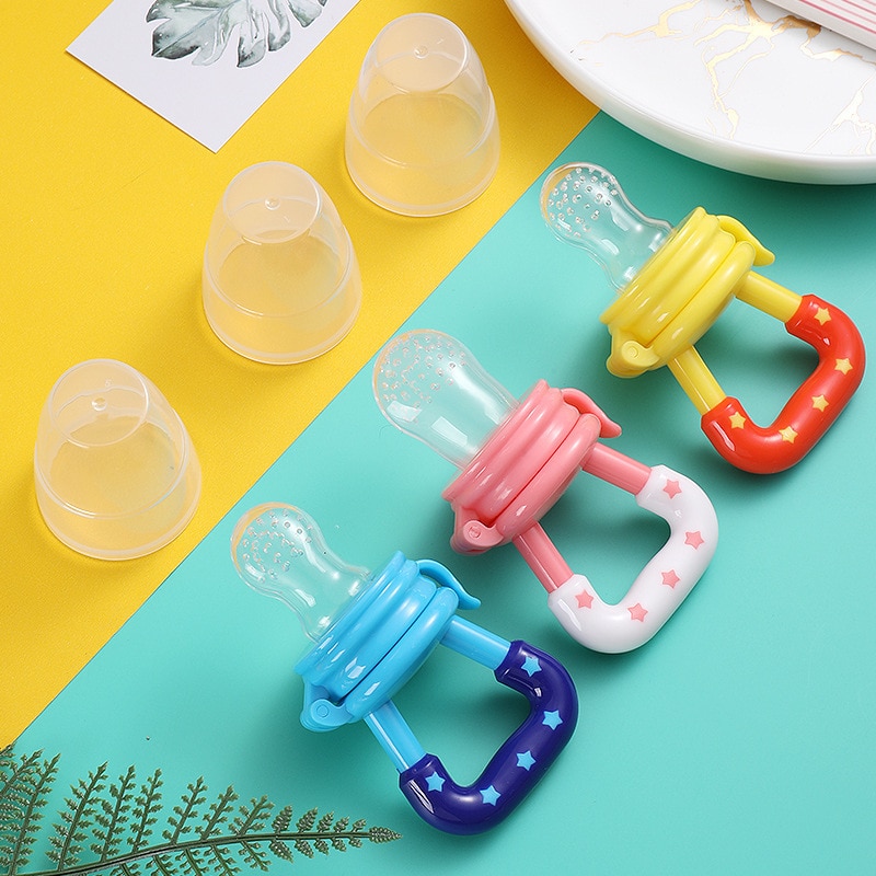 3-częściowy gryzak owocowy i w – Baby Food Vegetables recenzja i cena