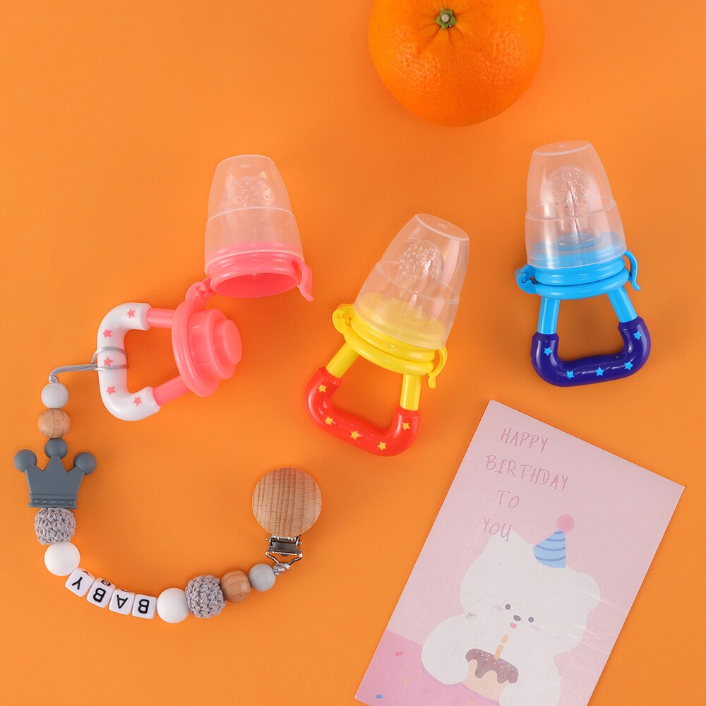 3-częściowy gryzak owocowy i w – Baby Food Vegetables recenzja i cena