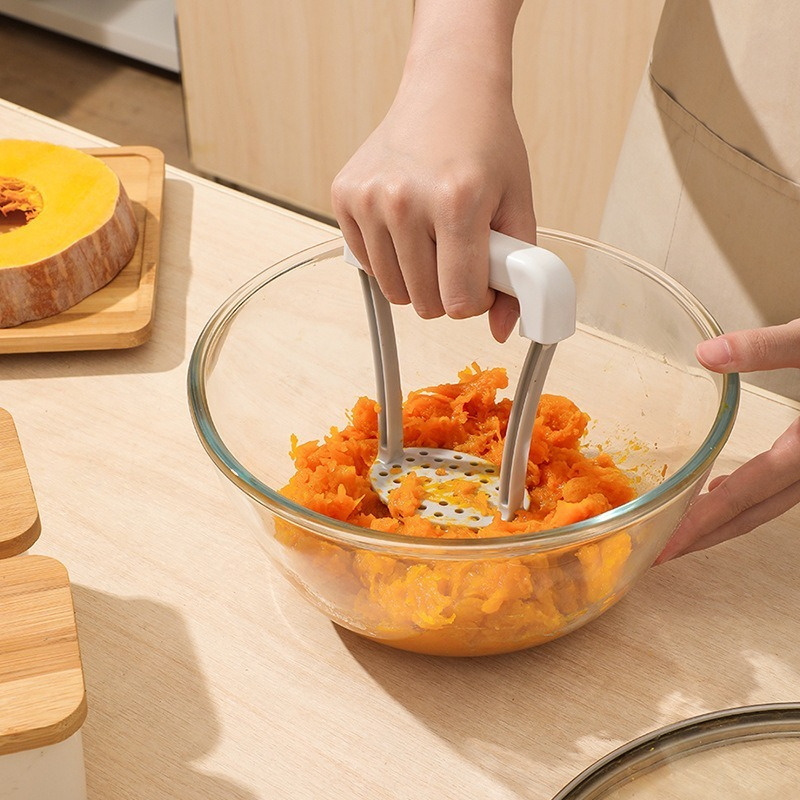 Ręczna praska do puree ziemnia – Baby Food Vegetables recenzja i cena