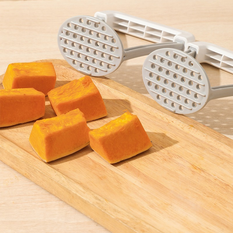 Ręczna praska do puree ziemnia – Baby Food Vegetables recenzja i cena