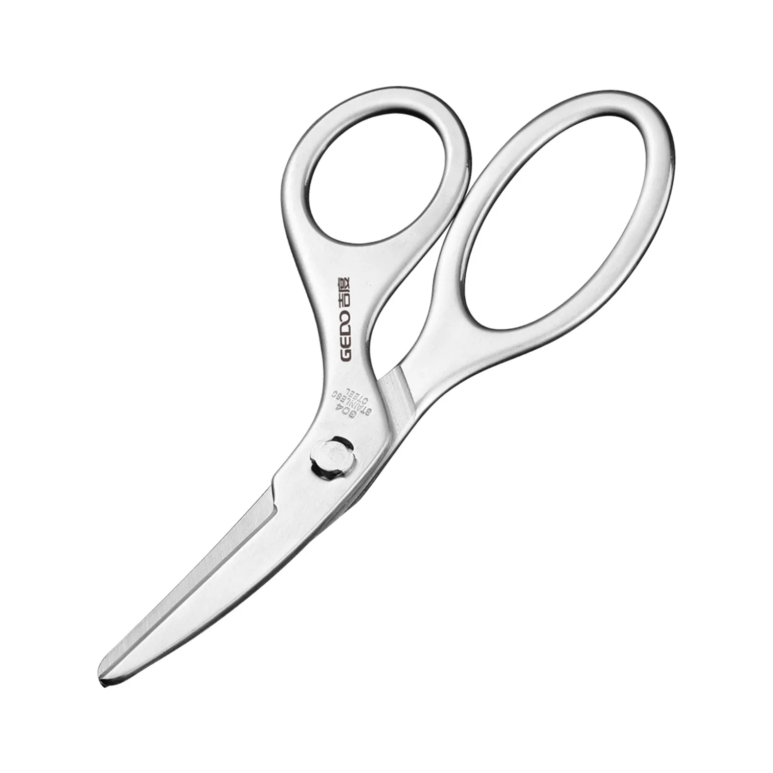 Certyfikowane nożyczki do przy – Baby Food Scissors recenzja i cena