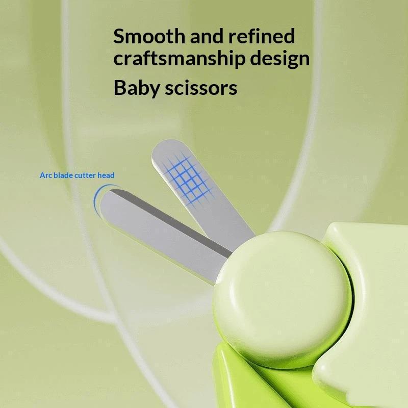 Materiał przeznaczony do konta – Baby Food Scissors recenzja i cena