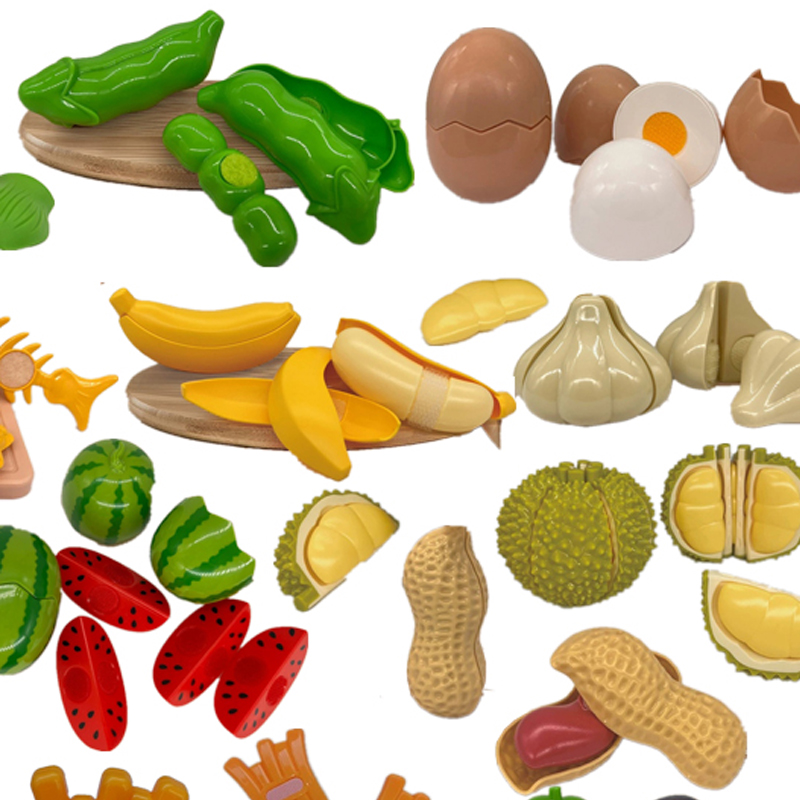Montessori symulacja Chechele  – Baby Food Vegetables recenzja i cena