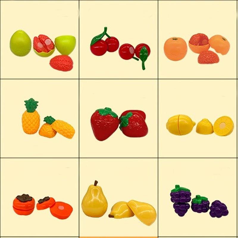 Montessori symulacja Chechele  – Baby Food Vegetables recenzja i cena