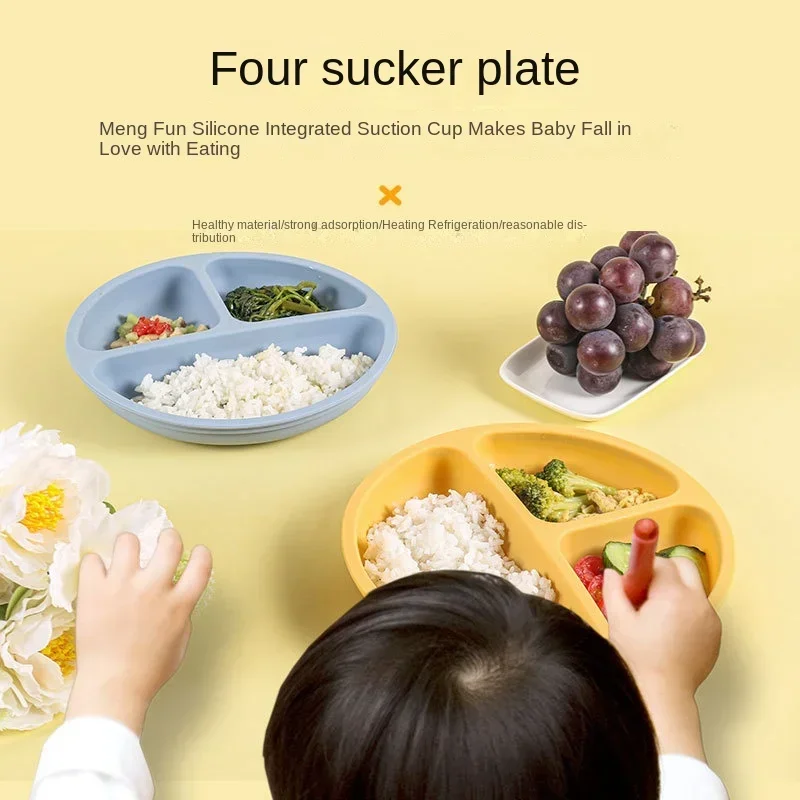 3 szt. Silikonowy zestaw do ka – Baby Food Menu recenzja i cena