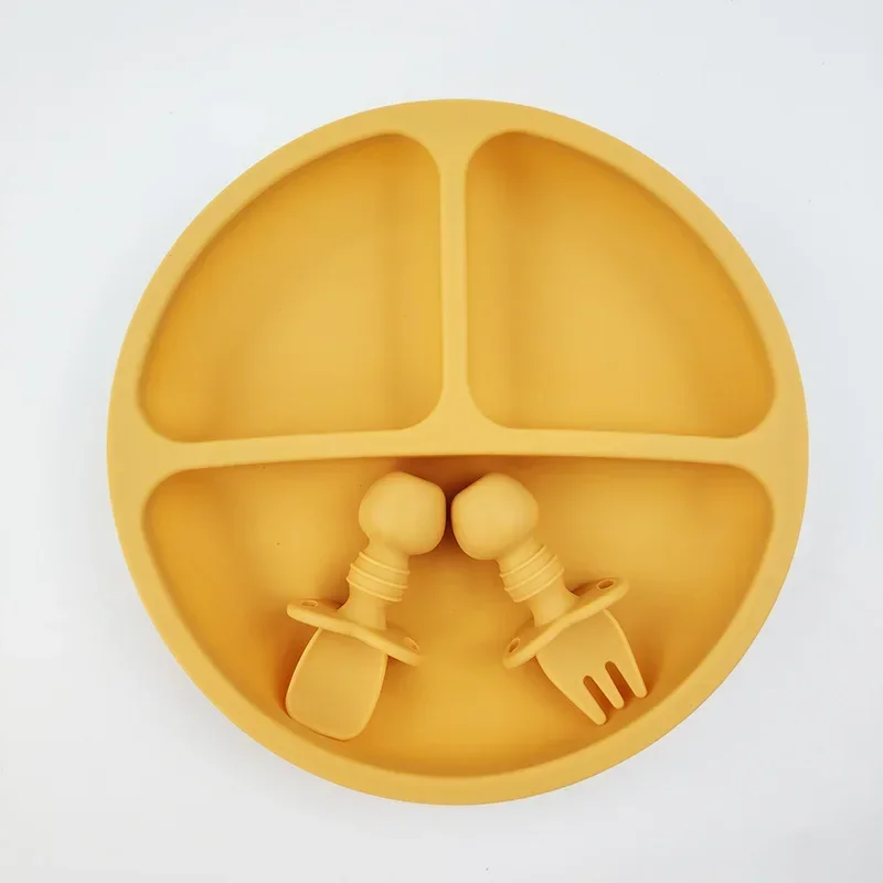 3 szt. Silikonowy zestaw do ka – Baby Food Menu recenzja i cena