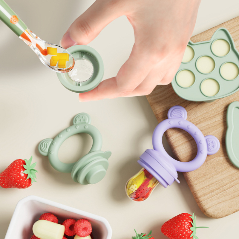 Smoczek do karmienia owoców dl – Baby Food Vegetables recenzja i cena