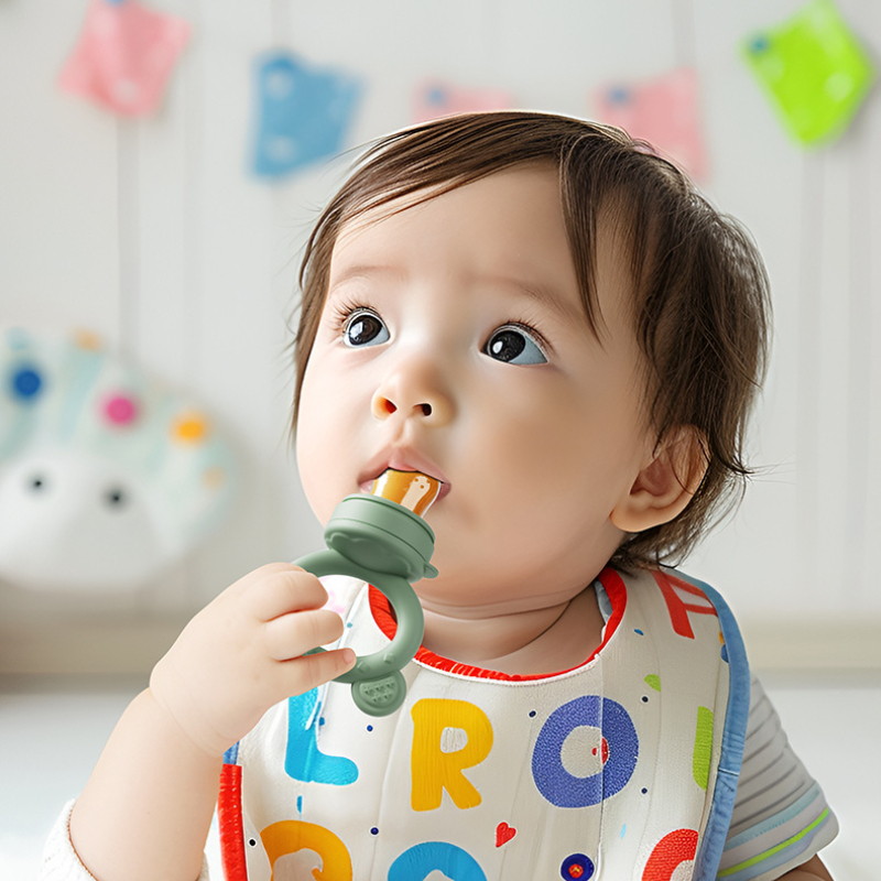 Smoczek do karmienia owoców dl – Baby Food Vegetables recenzja i cena