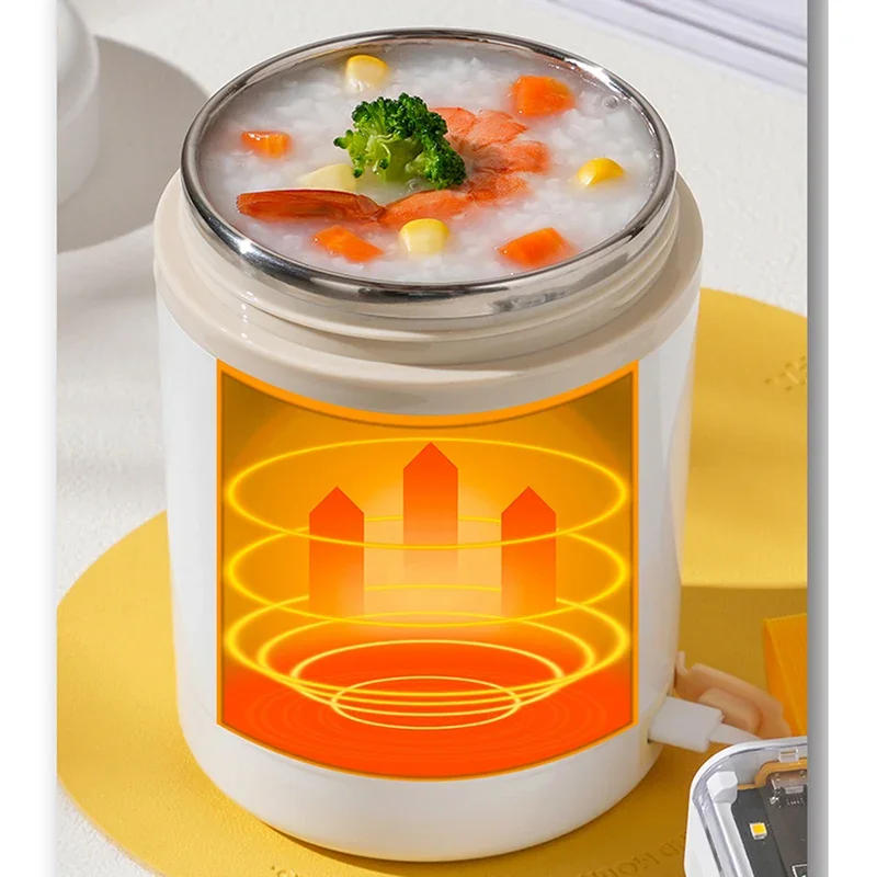 600ML USB Elektryczne podgrzew – Baby Food Warmer recenzja i cena