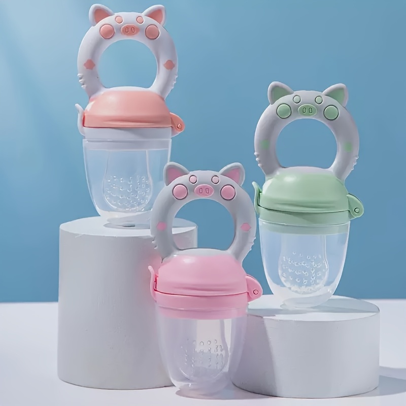 9 szt. Sztućców do karmienia:  – Baby Food Vegetables recenzja i cena