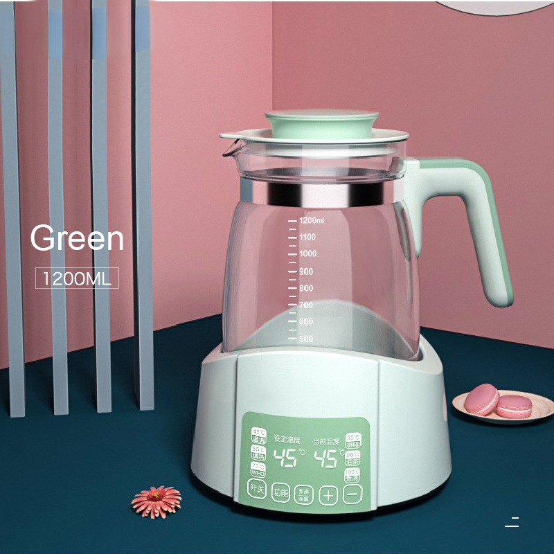 1.2L termostatyczny regulator  – Baby Food Warmer recenzja i cena